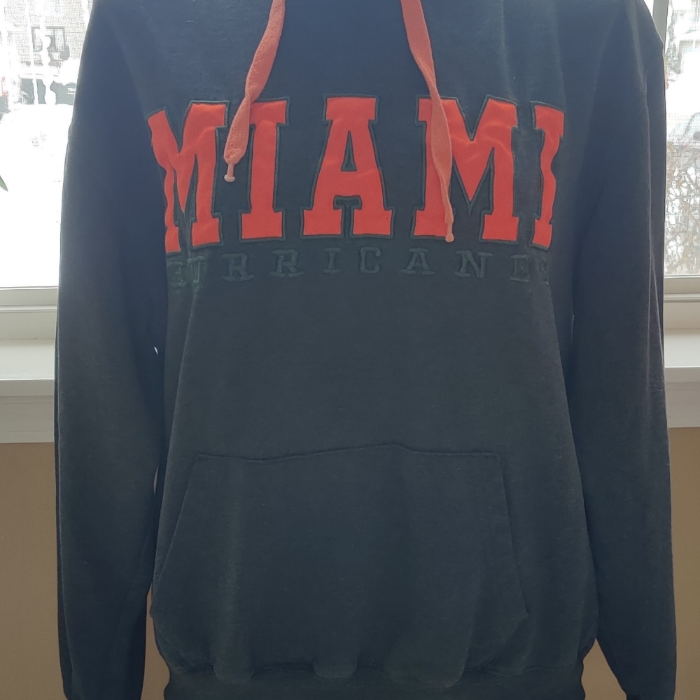 Miami Dolphins Stadium Hoodie